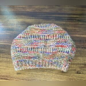 Women’s Multicolor Beanie